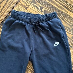Women’s Nike Black Jogger Pants